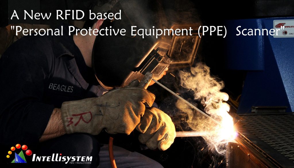 (Italian) A New RFID based “Personal Protective Equipment (PPE) Scanner”